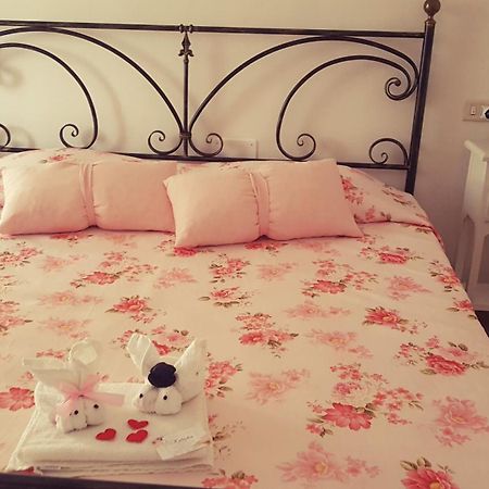B&B Kalinikta Ascea Kamer foto