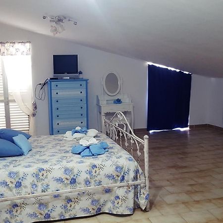 B&B Kalinikta Ascea Kamer foto