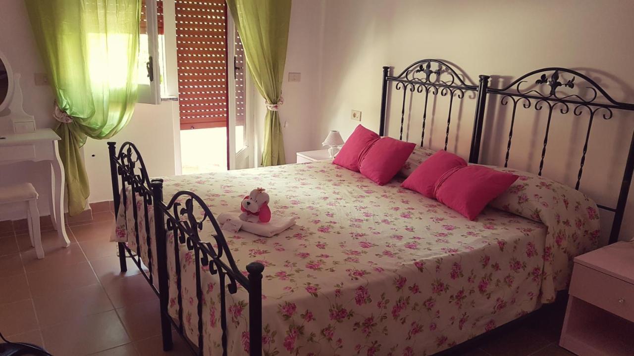 B&B Kalinikta Ascea Buitenkant foto