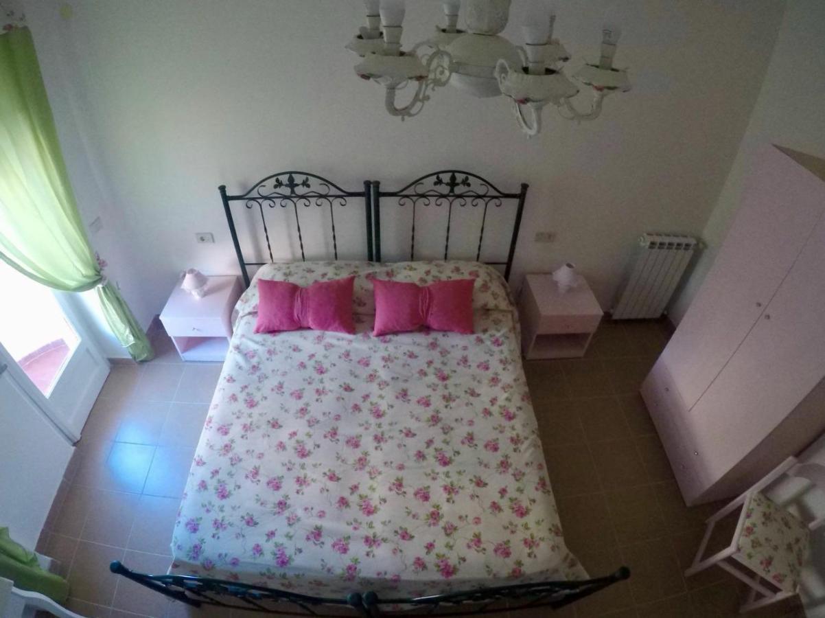 B&B Kalinikta Ascea Buitenkant foto