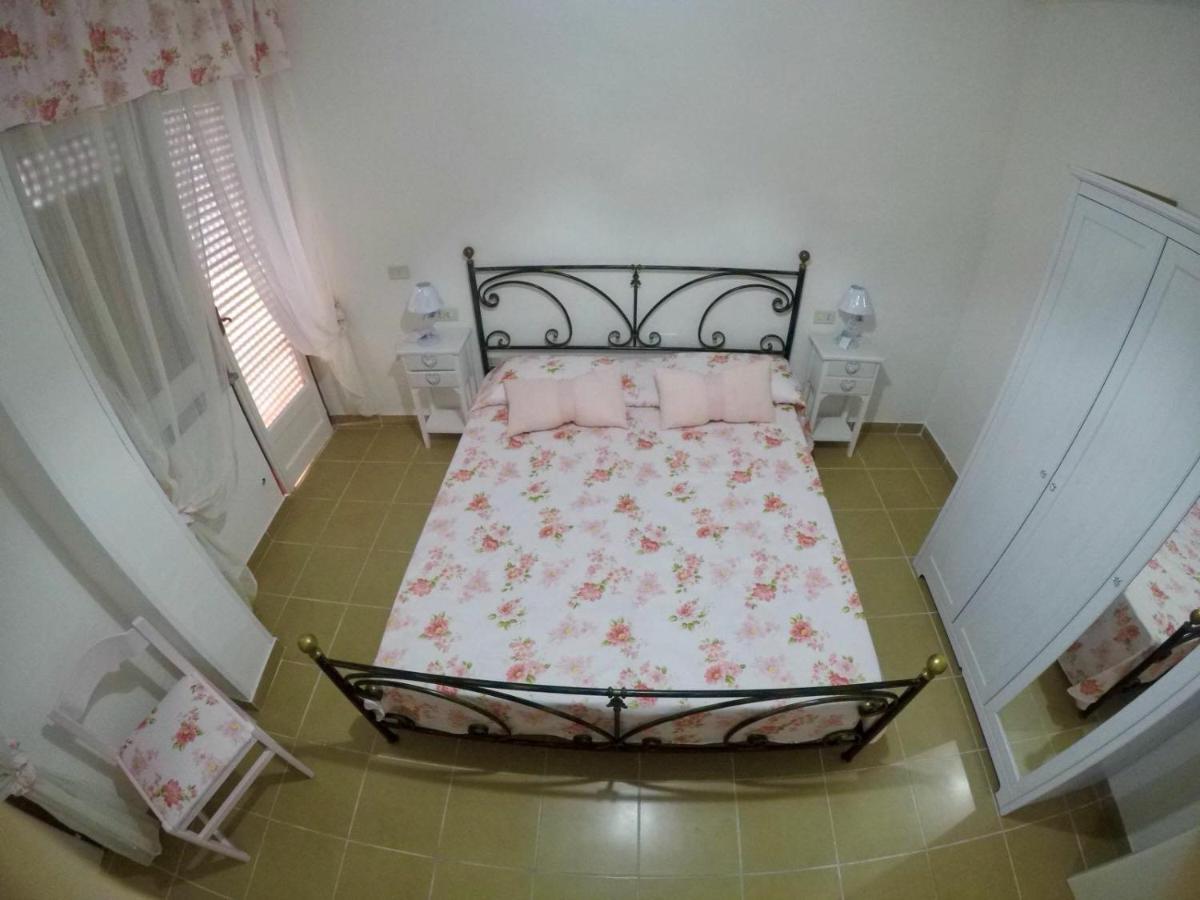 B&B Kalinikta Ascea Buitenkant foto