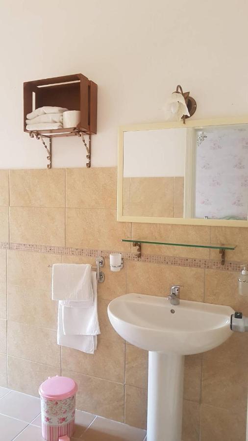 B&B Kalinikta Ascea Buitenkant foto