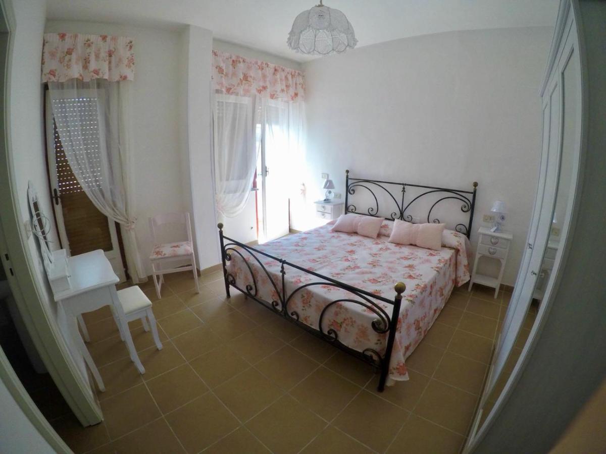 B&B Kalinikta Ascea Buitenkant foto
