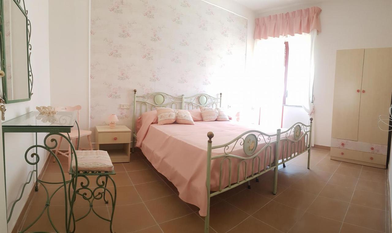 B&B Kalinikta Ascea Buitenkant foto