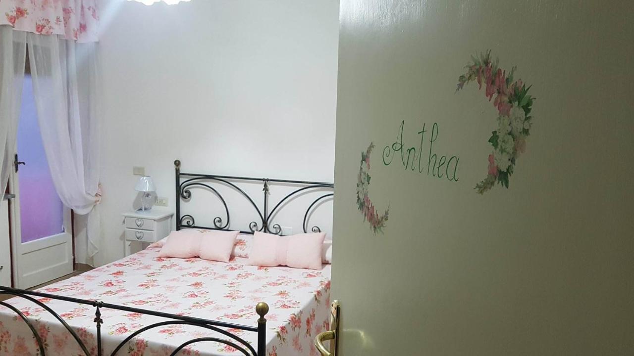B&B Kalinikta Ascea Buitenkant foto