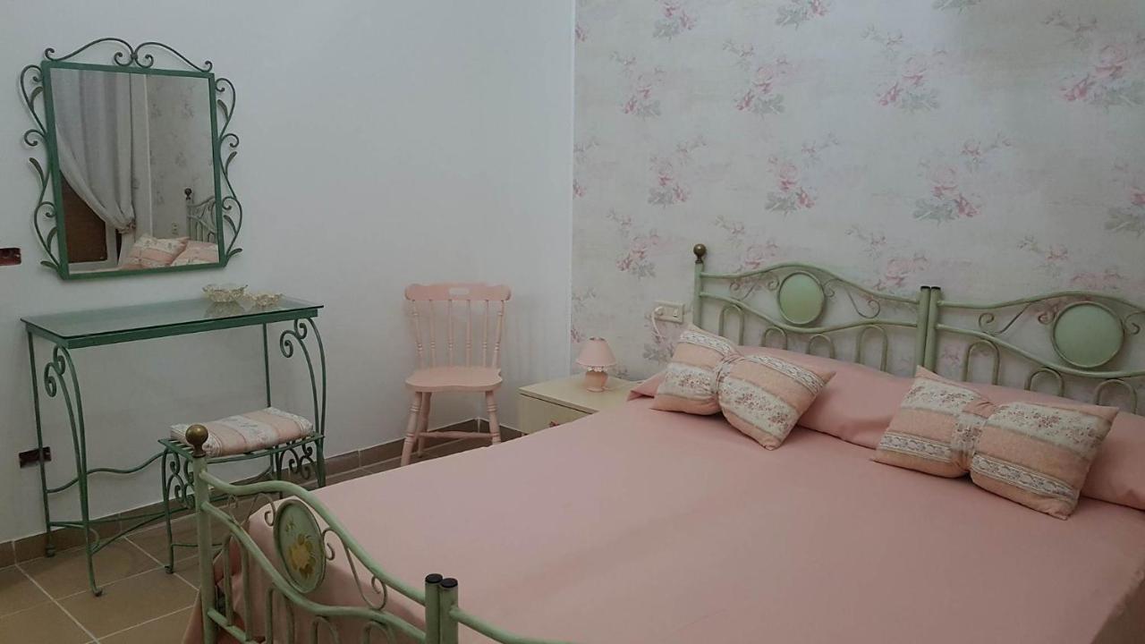 B&B Kalinikta Ascea Buitenkant foto