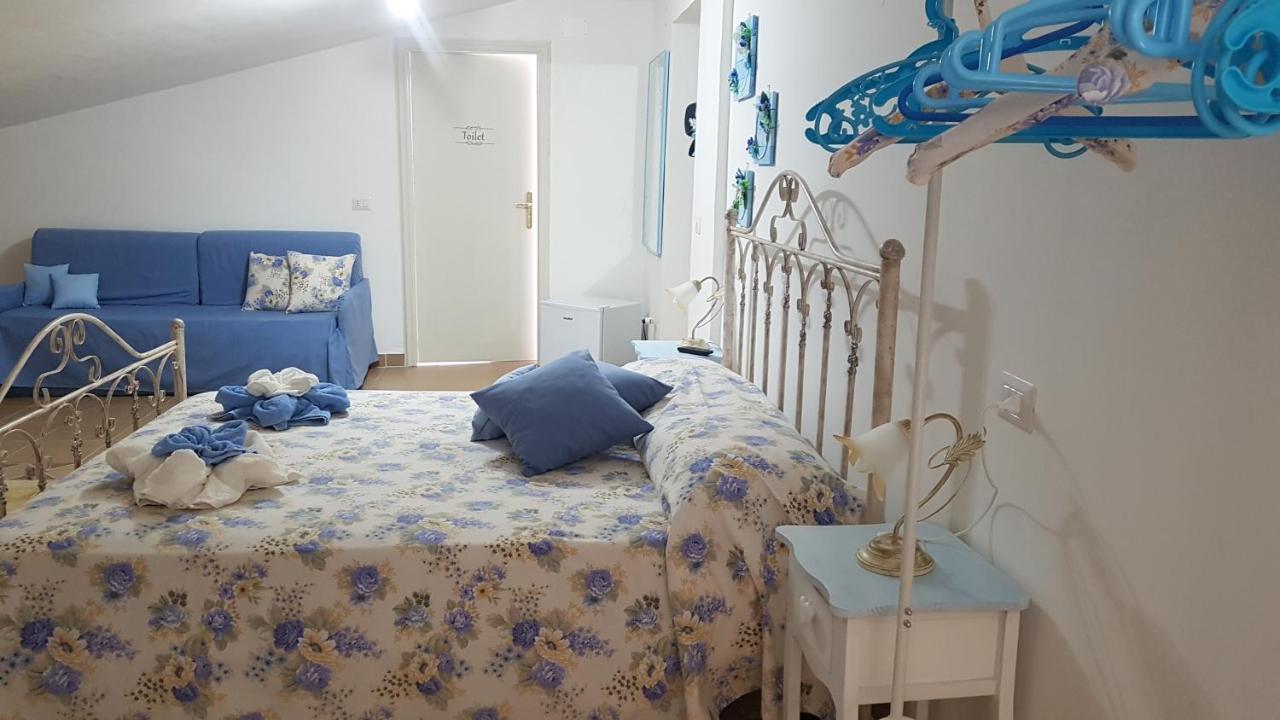 B&B Kalinikta Ascea Kamer foto