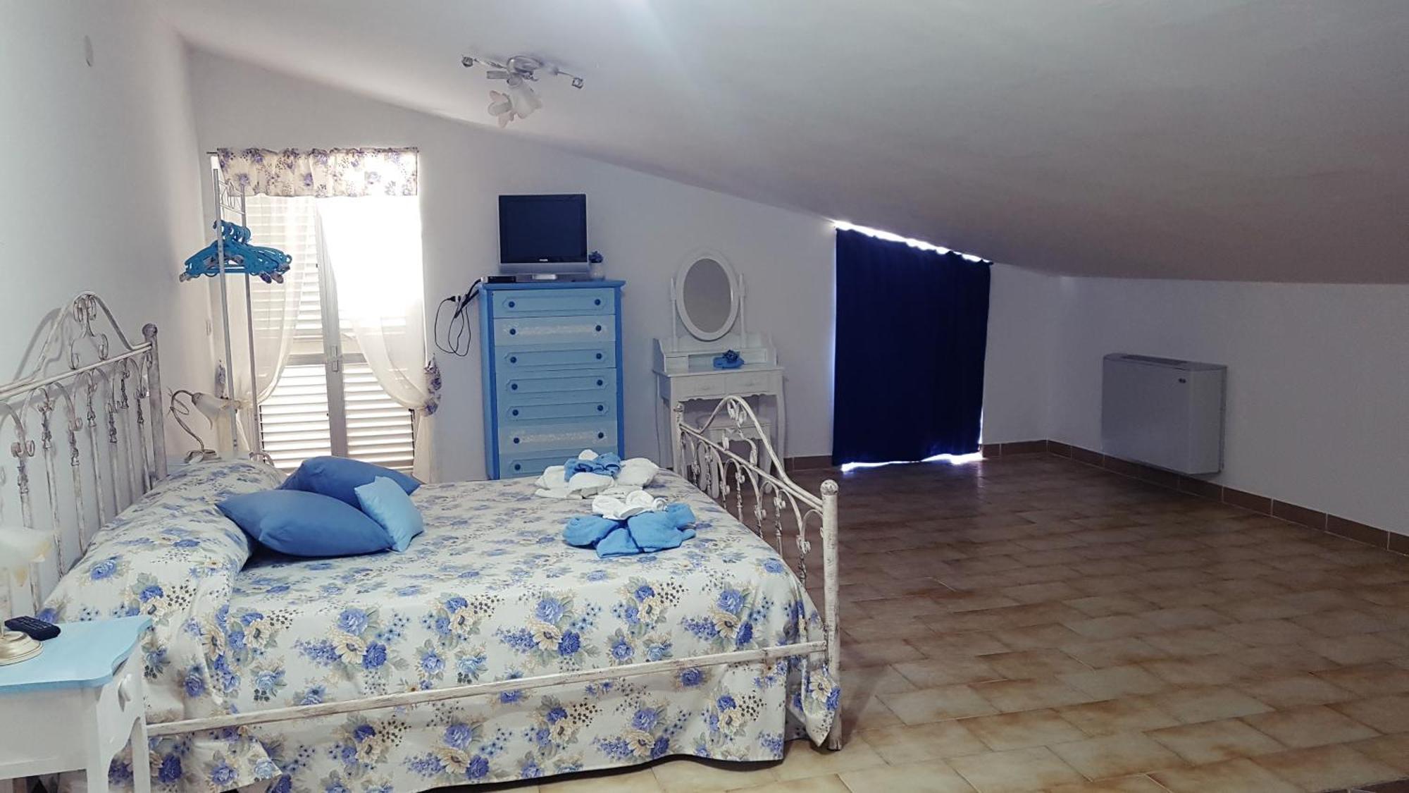 B&B Kalinikta Ascea Kamer foto