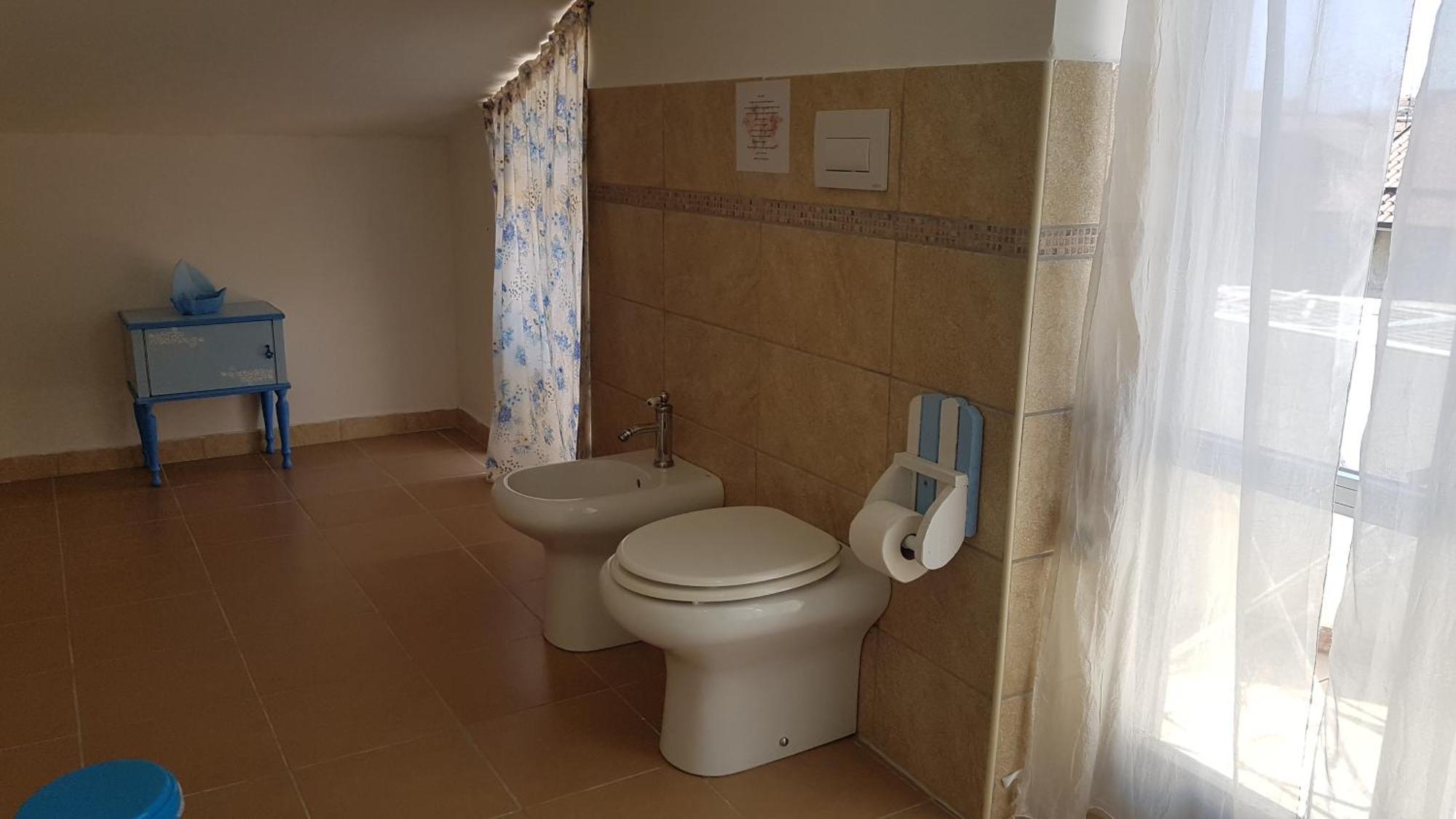 B&B Kalinikta Ascea Kamer foto