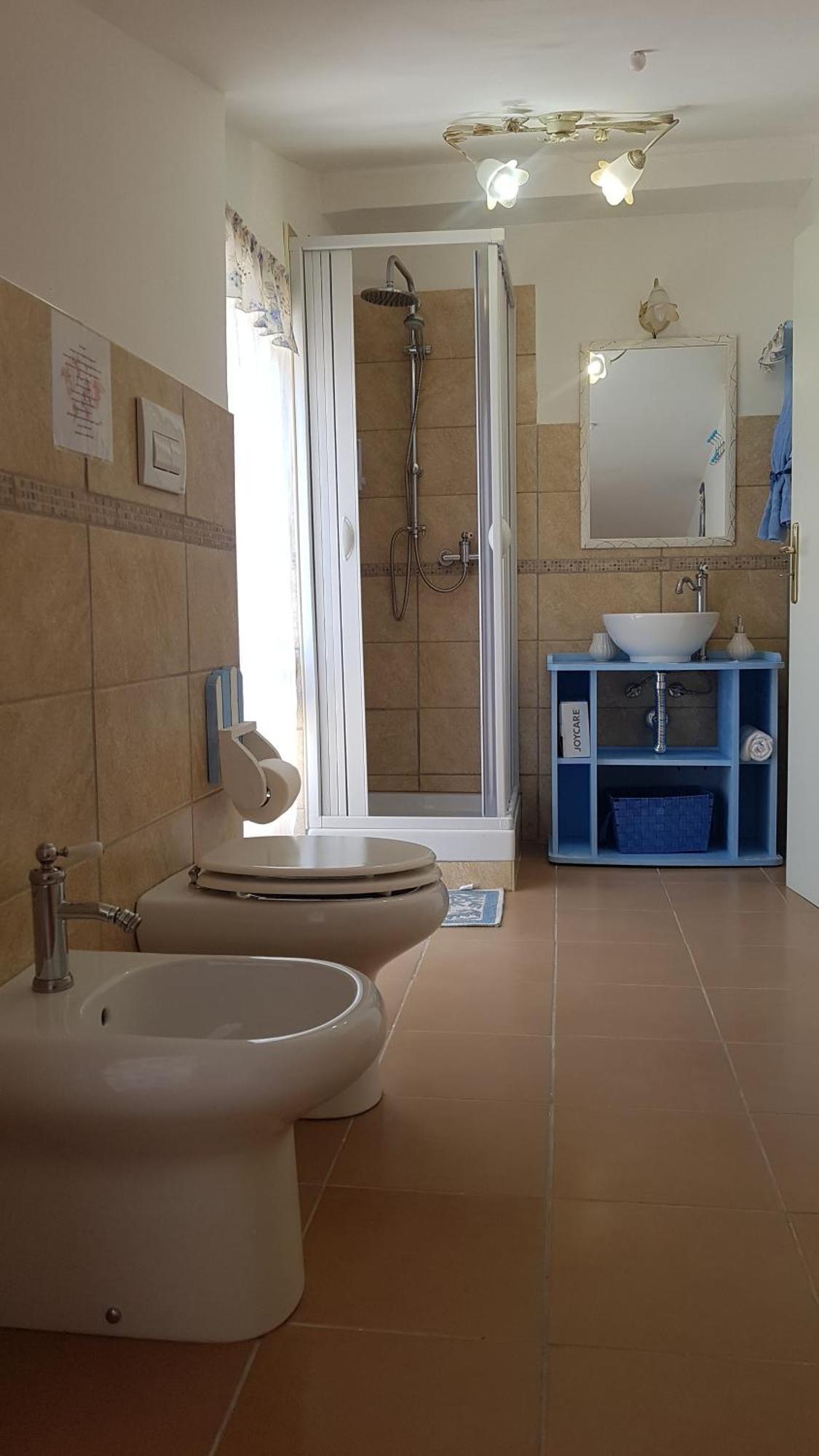 B&B Kalinikta Ascea Kamer foto